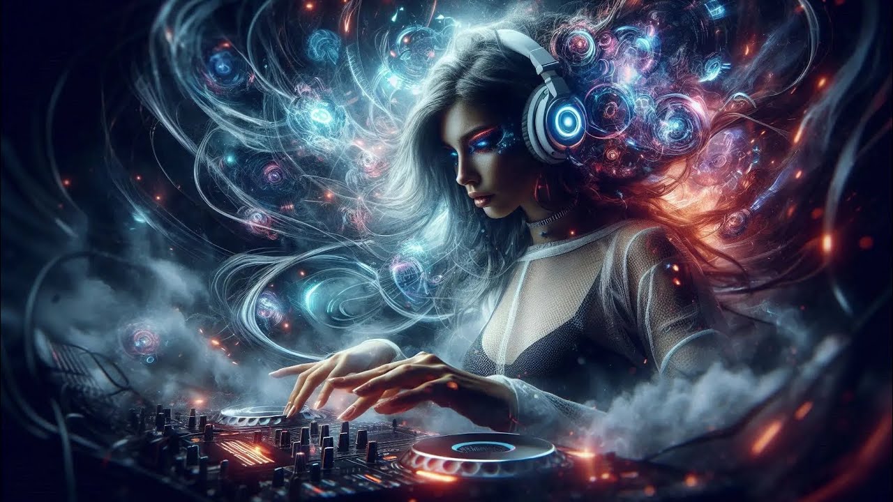 TECHNO・HOUSE【background music】10 songs / Headphones recommended/ヘッドホン推奨
