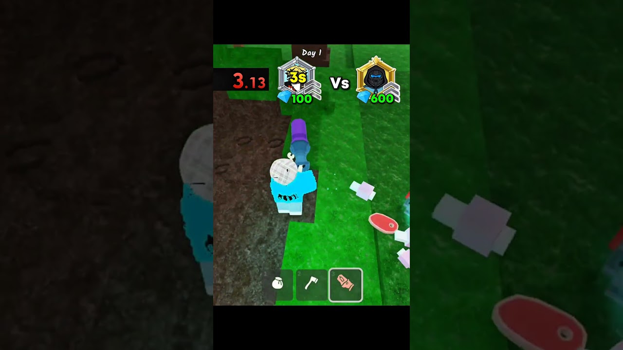Granadier Vs Cyborg Class #roblox #99nightintheforest #fypシ #trend #robloxshorts #shorts #edit