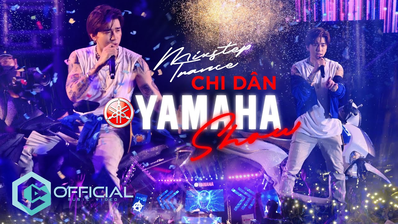 MIXTAPE TRANCE CHI DAN @ YAMAHA MOTOR SHOW