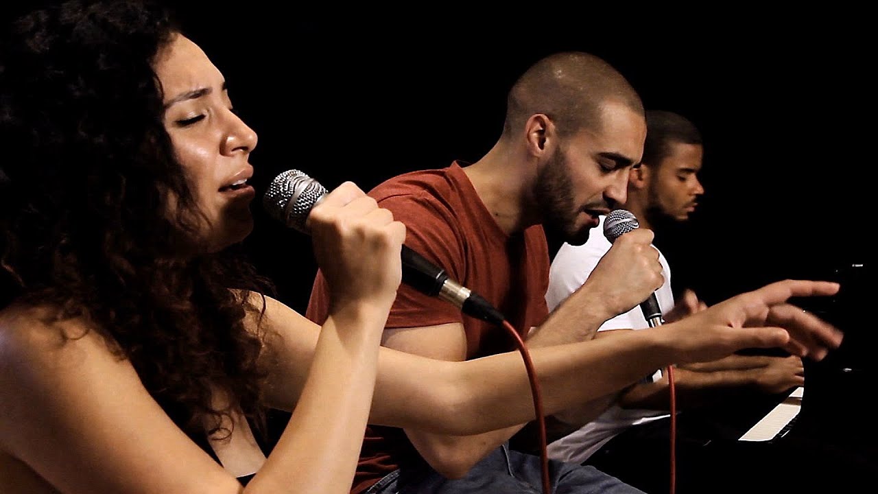LOWKEY FT. MAI KHALIL - AHMED (LIVE VERSION)