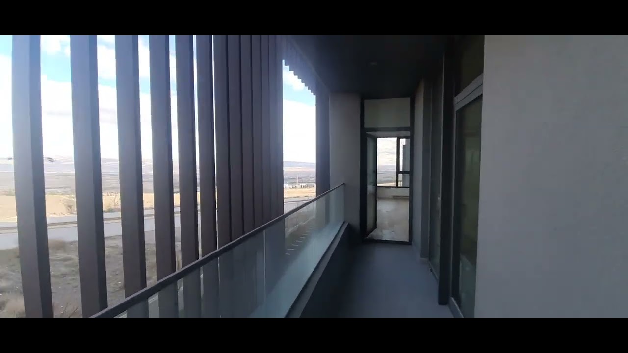 İncek Loft 4+1 143 м² Mogan Cephe Ankara Konakları