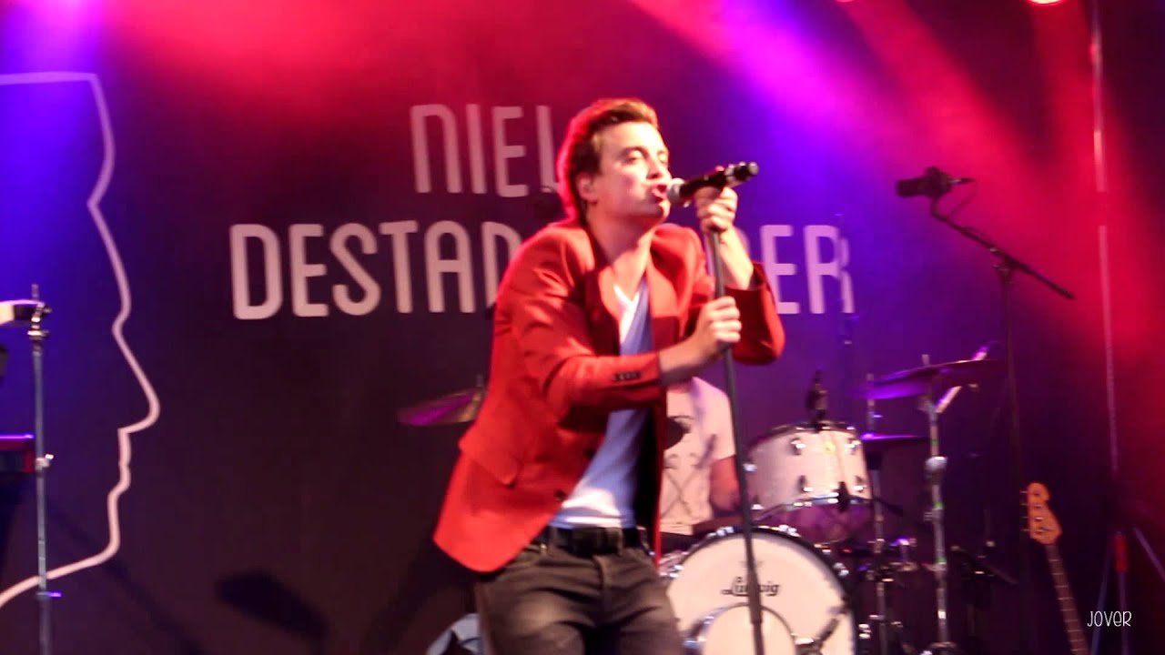 Dansen - Niels Destadsbader (Palm Parkies Torhout 2015)