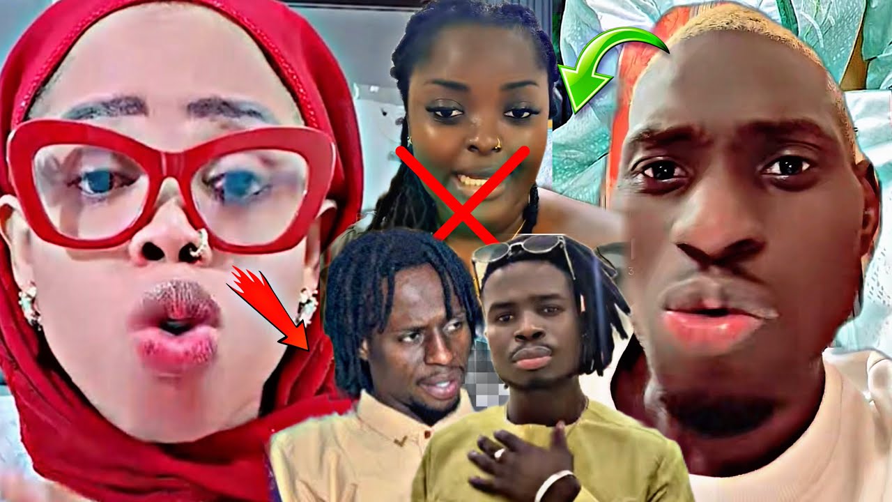 En Live Adamo alerte Mame Ndiaye 