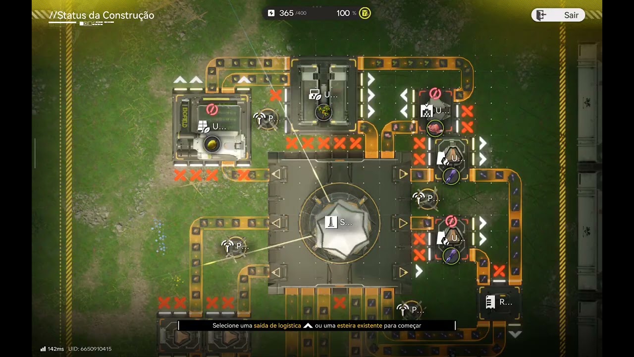 Gerenciamento de base e melhoria de personagens - Arknights: Endfield | Gameplay PT.19