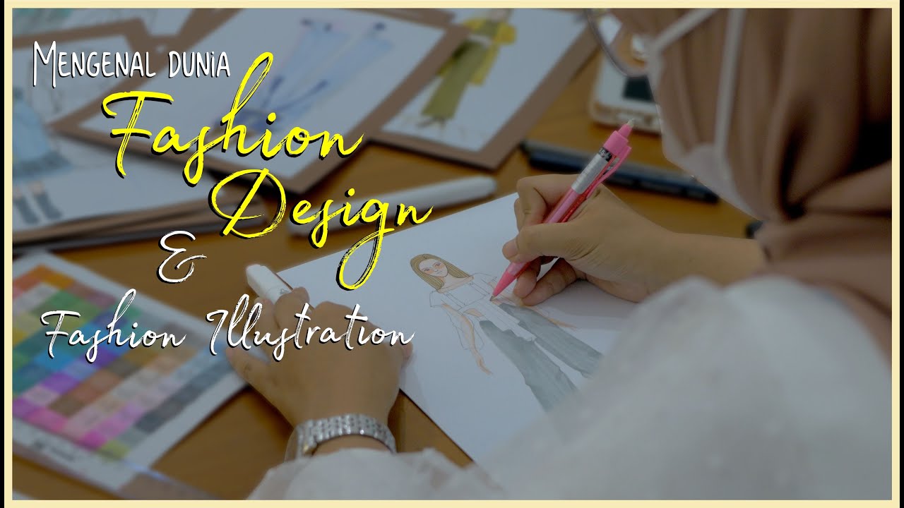 Fashion Designer vs Fashion Illustrator