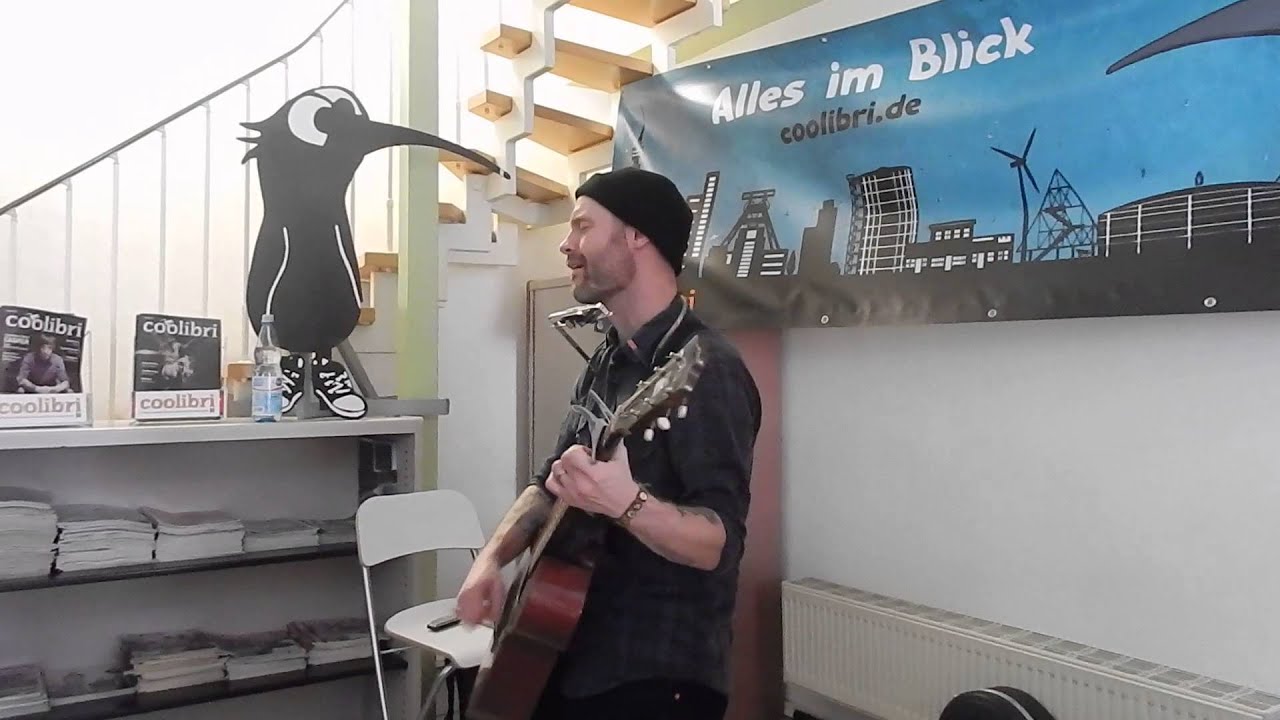 ROCKY VOTOLATO: TINFOIL HATS - LIVE AT COOLIBRI BOCHUM