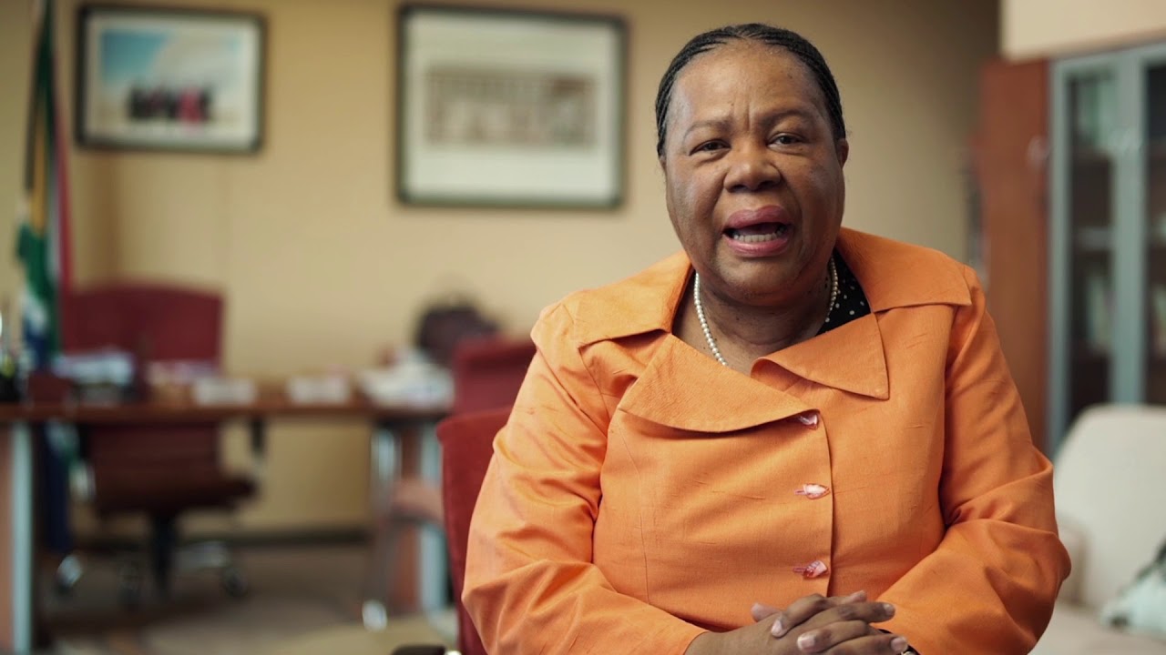 PAST's All from One campaign and exhibition opening address by Minister Naledi Pandor