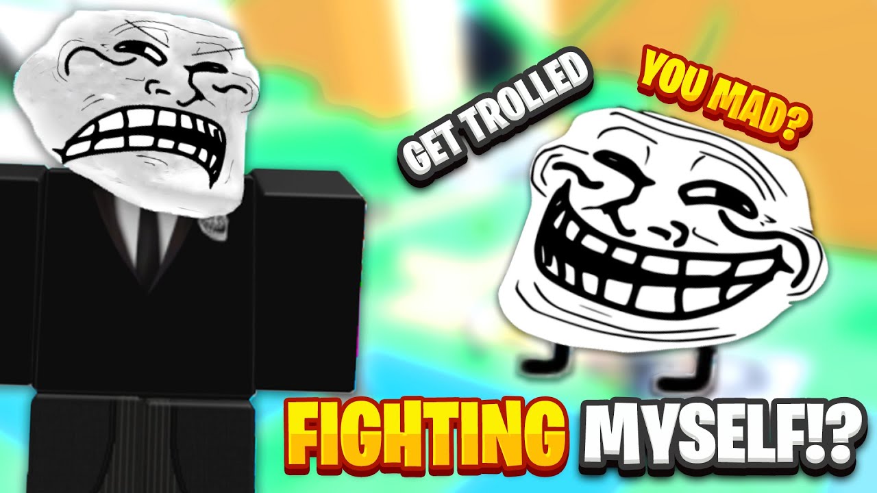 Battling MYSELF in Roblox Doodle Pets! 😂