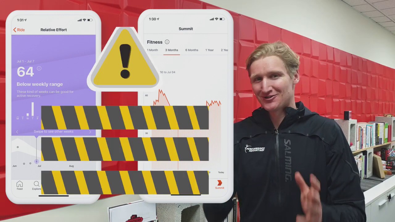 Why you shouldn't look at Strava's new fitness score