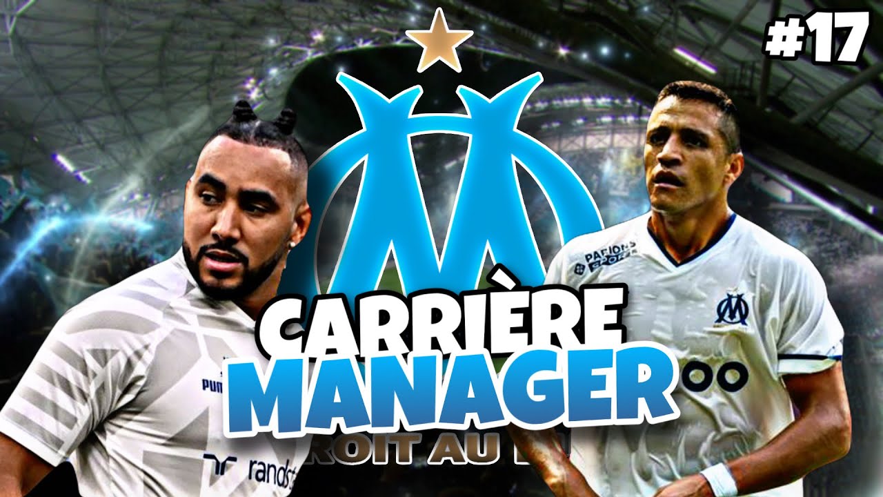 FIFA 23 | IL FALLAIT PAS NOUS &Eacute;NERVER (carri&egrave;re OM #17)