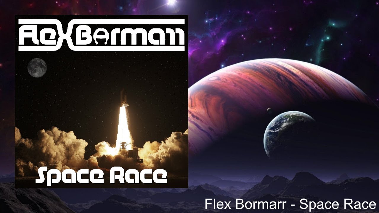 Flex Bormarr - Space Race