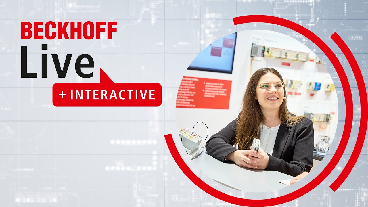 SPS 2025, Tag 3: Beckhoff Live + Interactive, 27.11.2025