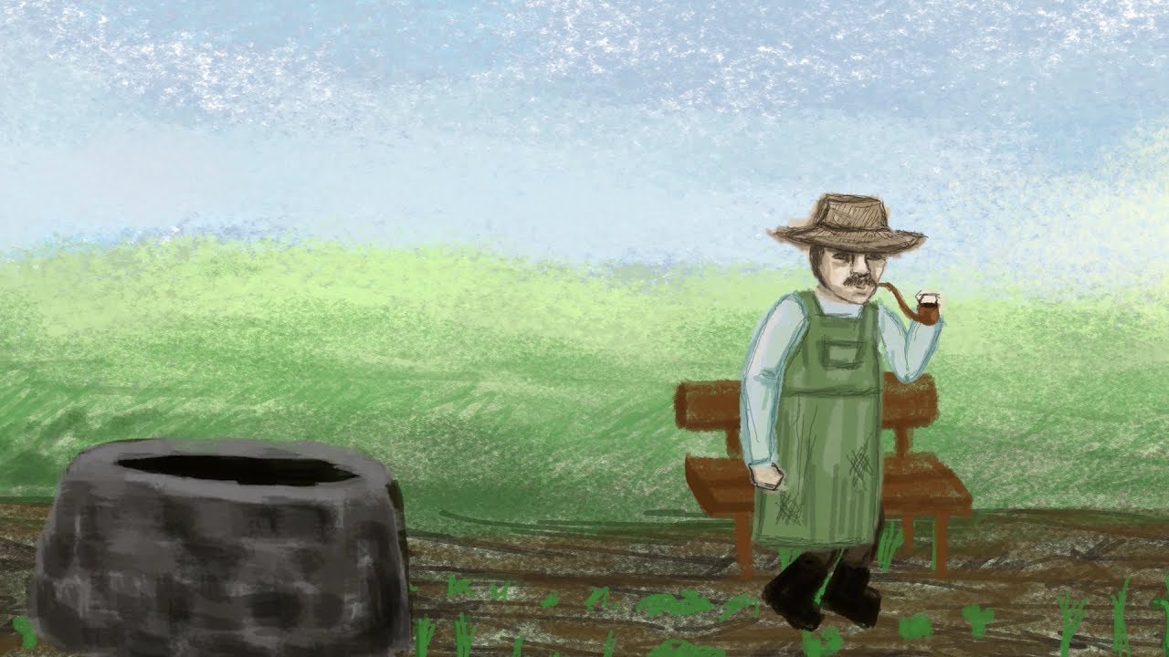 The Bluebeat  - Gardener [OFFICIAL VIDEO]