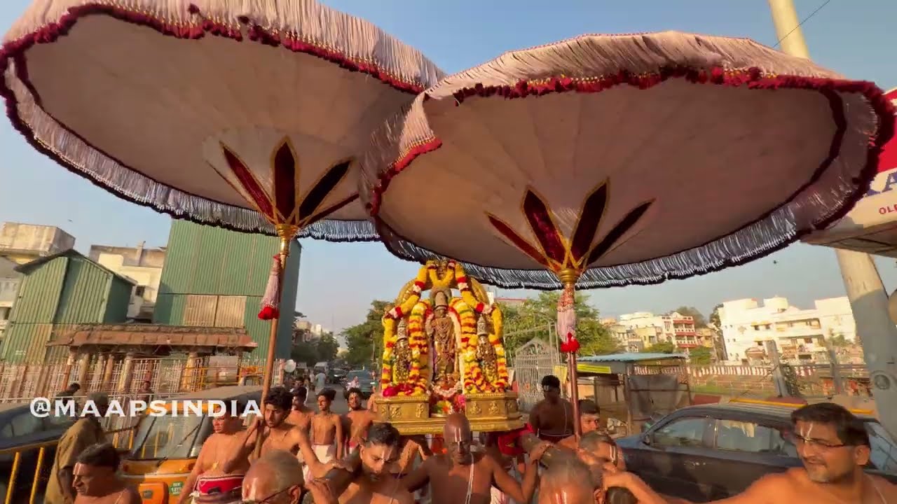 ஶ்ரீ கூரத்தாழ்வான்  ஶ்ரீ பார்த்தசாரதி பெருமாள்