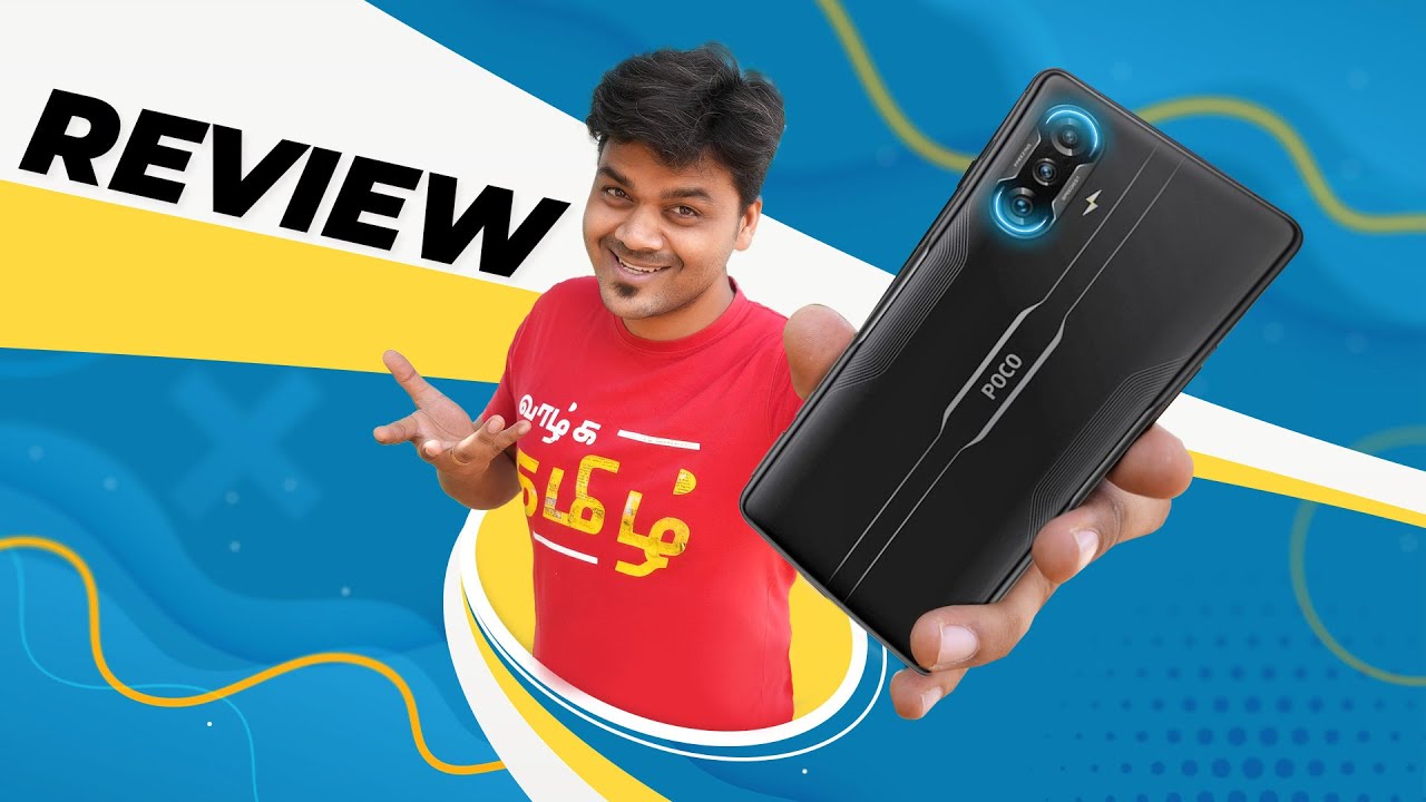 POCO F3 GT Full Review - Pros and Cons 🔥🔥🔥 புது Gaming நாயகன் உதயமாகிறான் ???  || Tamil Tech