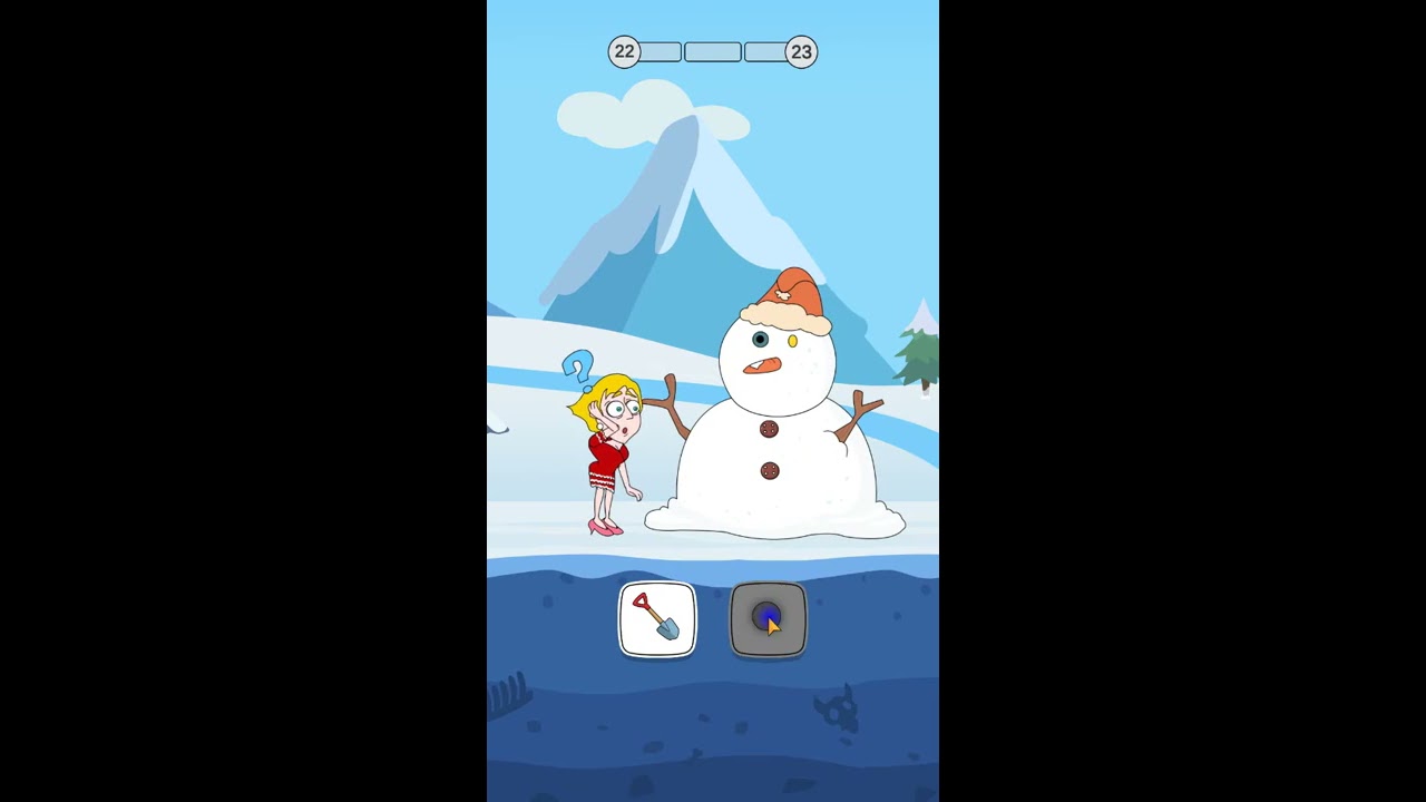 Save the Girl ( Level 1 - 122 )