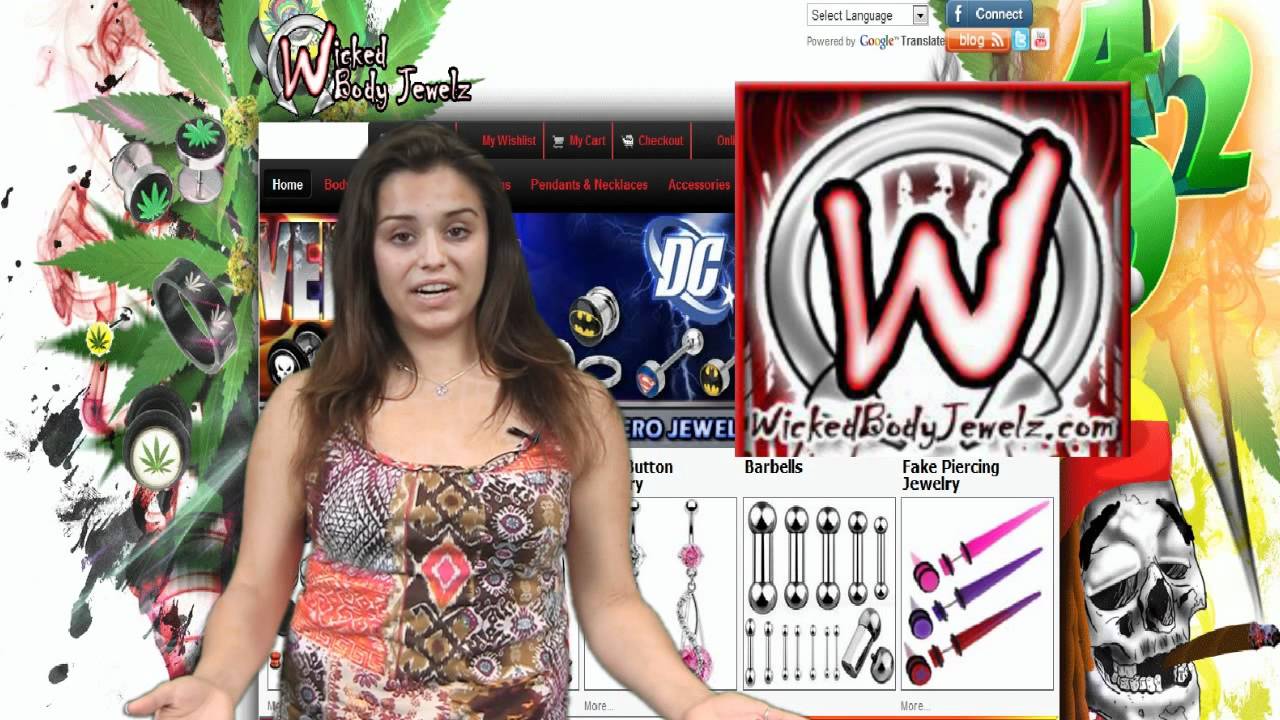 Free Piercing Contest from Wicked Body Jewelz