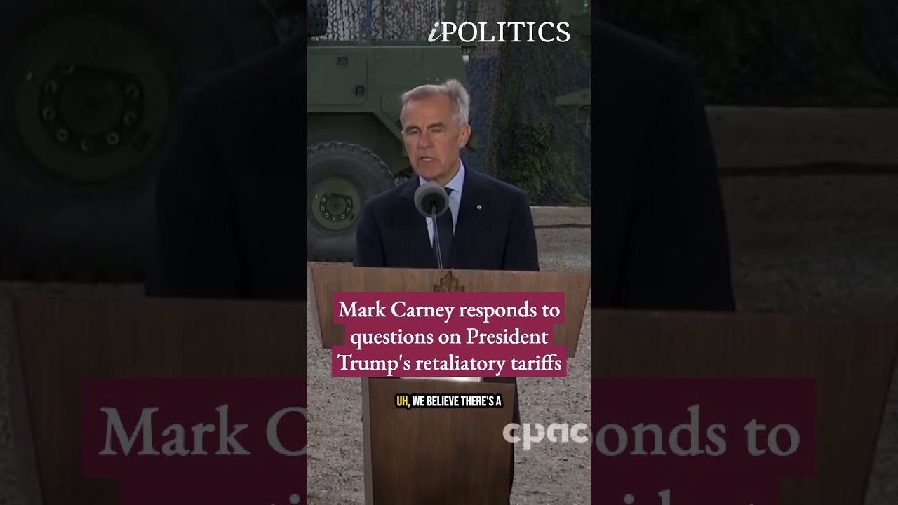 Why Is Trump So Angry With Canada? Carney Responds