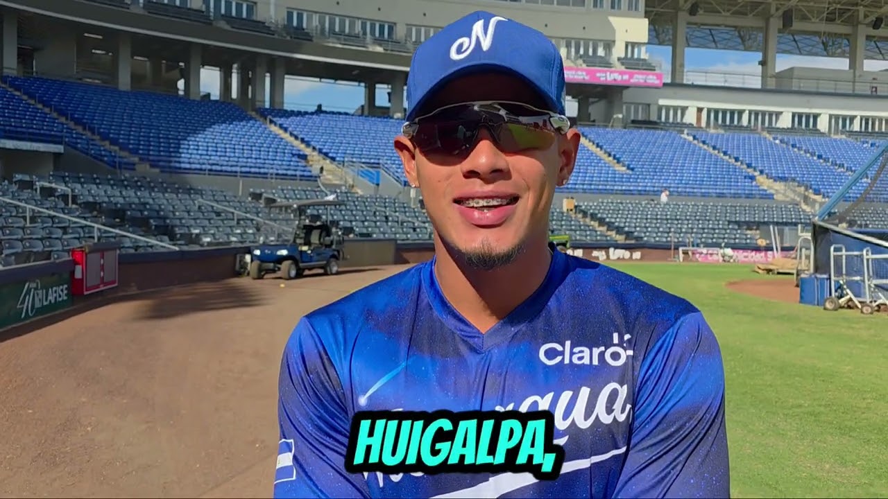 Cristian Sandoval, el mejor pelotero de Chontales ...