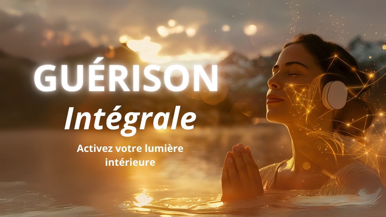Guérissez la fatigue mentale - Méditation pour renforcer votre énergie vitale - Cinquième Saison