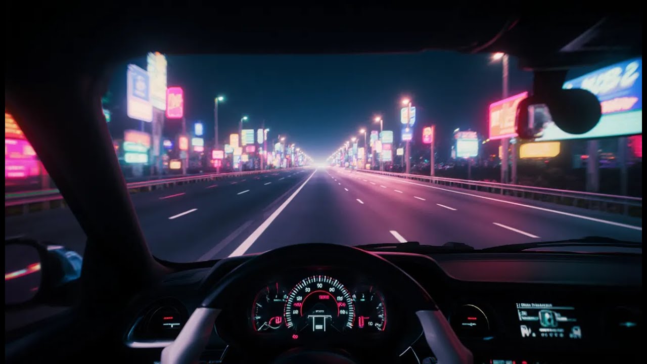 Deep Focus Bliss | Retro Synthwave for Coding & Study 🚀✨