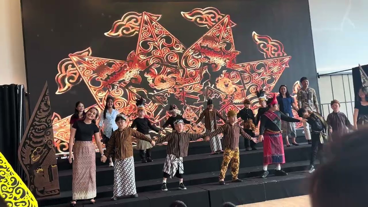 Grade 3 Pentas Budaya - Gundul Gundul Pacul - Feb 2026