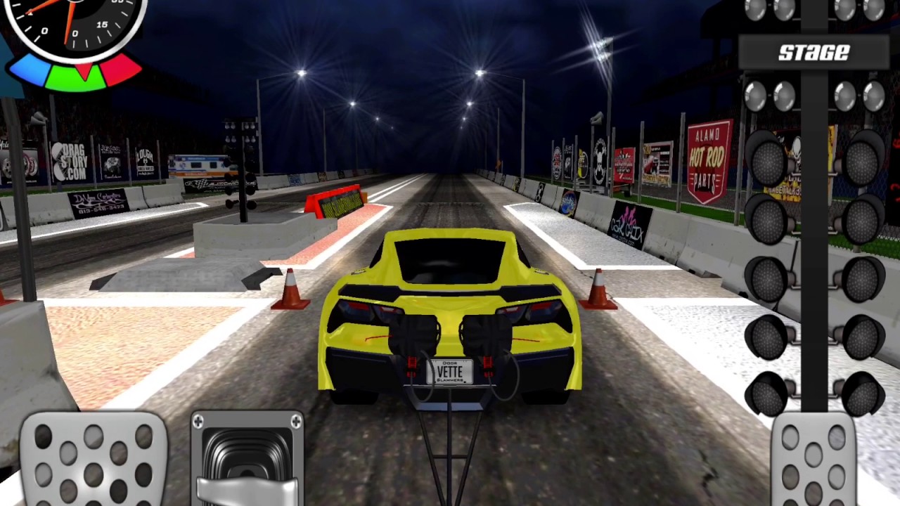 Door Slammers 4.88 Twin Turbo Pass!!! FASTEST CAR ON DOOR SLAMMERS 2!!!