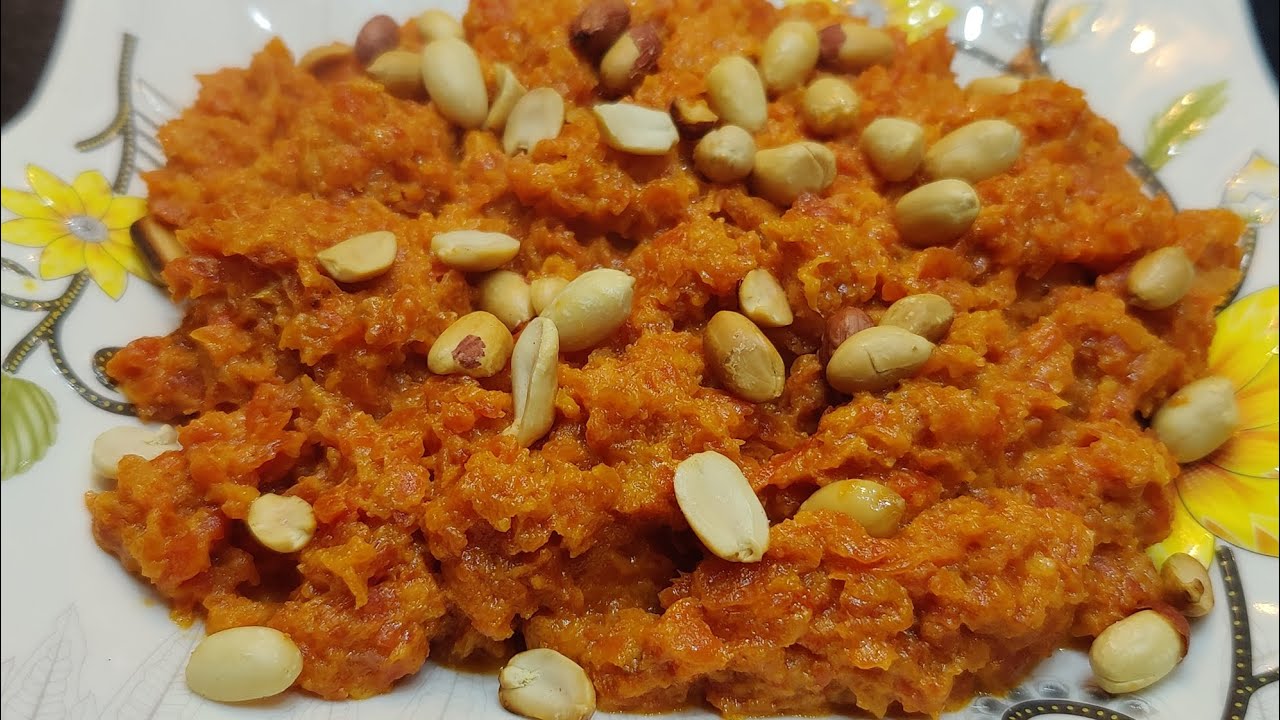 Sardiyon Ki Soghat | Gajar Ka Halwa Recipe | Desi Style Gajar Halwa | MahJabeen Kitchen