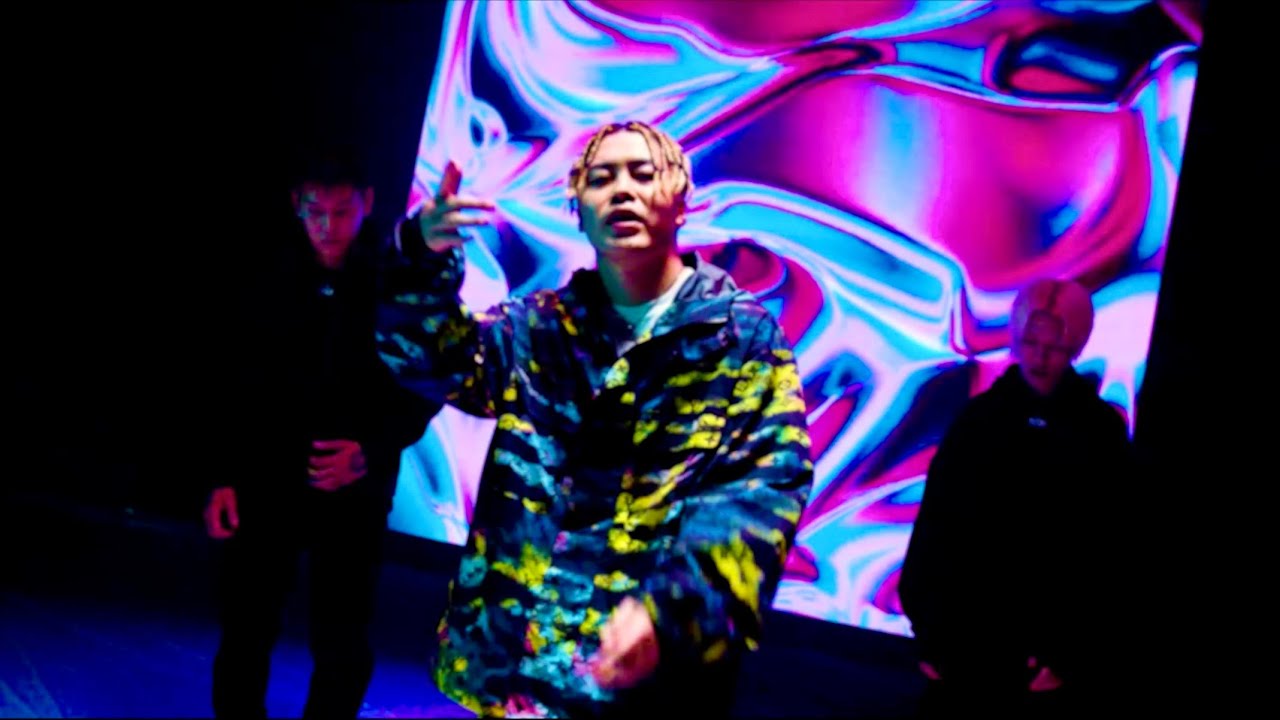 Unlimited(Prod.TeddyLoid) / BLOOM VASE (Official Music Video)