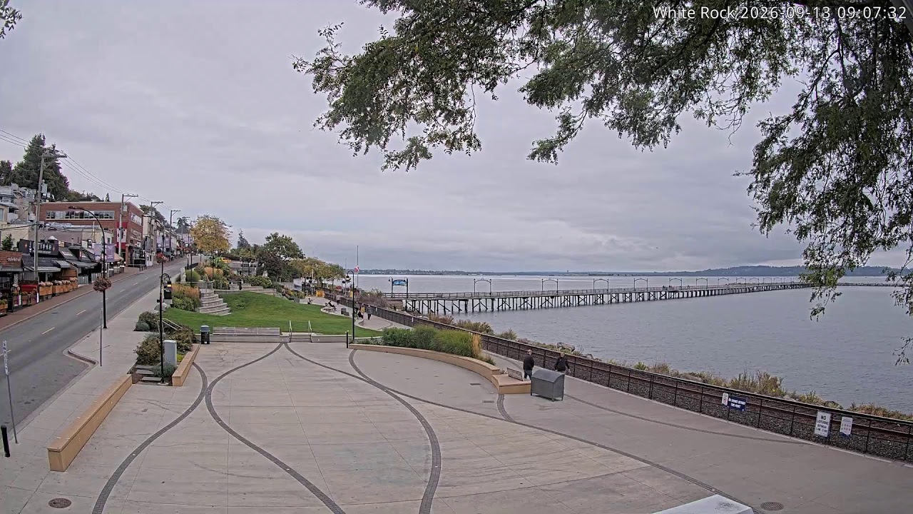 Pier Camera