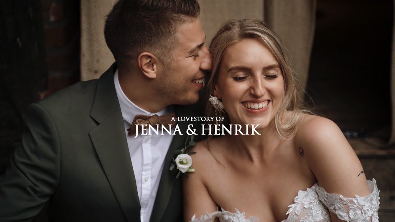 Hochzeitsvideo / Lübeck / Jenna & Henrik / Gut Mönkhof