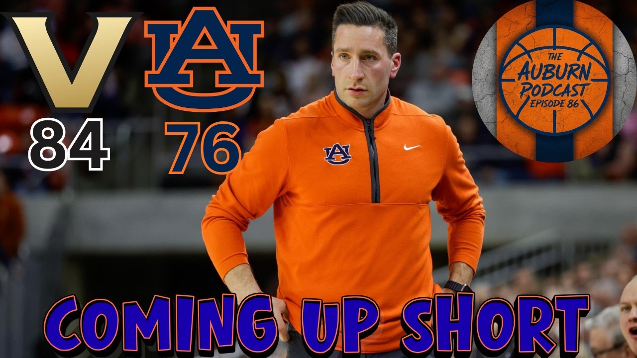 Back-to-back home losses doom Auburn's season hopes