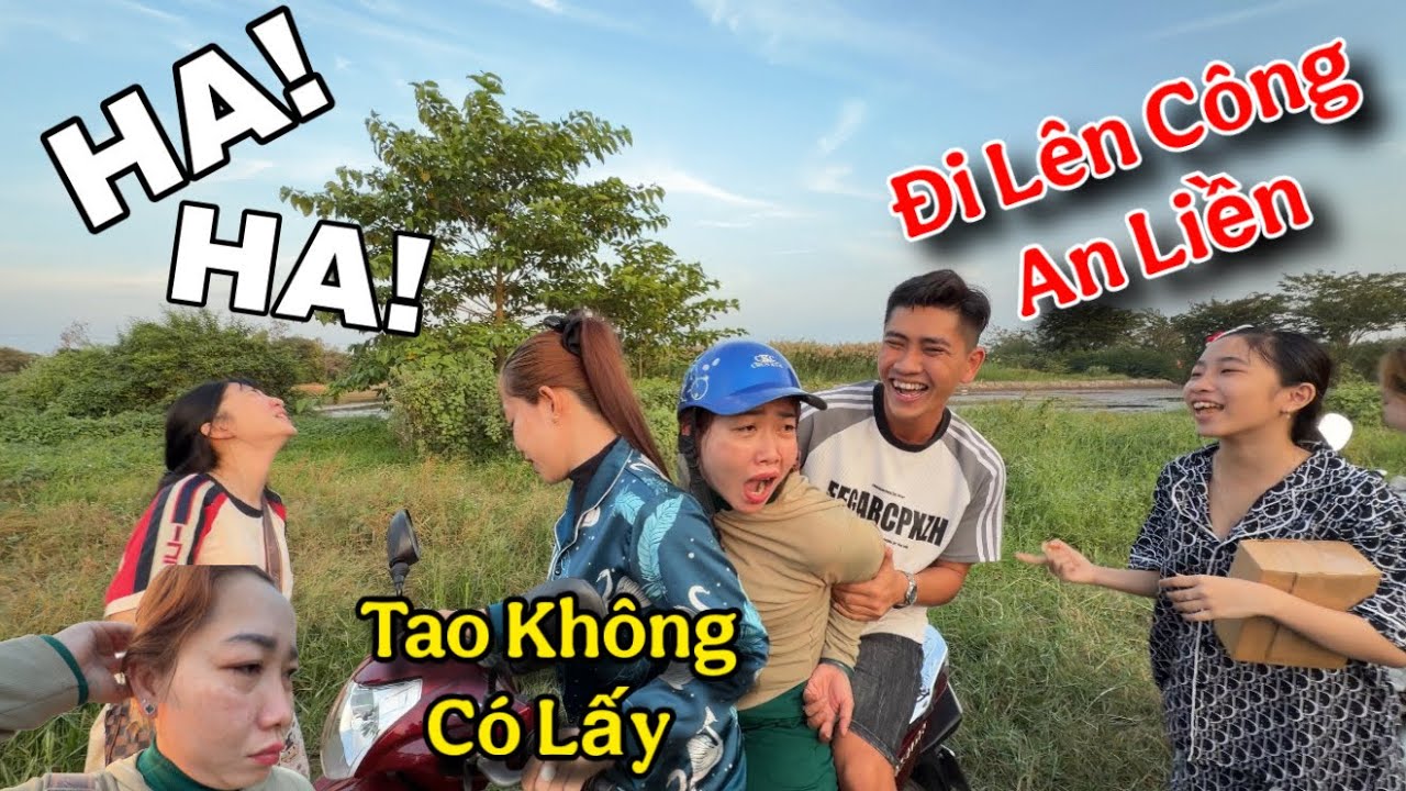 Châu Toàn Vlog - Không Ngờ Chị Trinh Lại Như Vậy | Chuyện Gì Tới Cũng Tới 