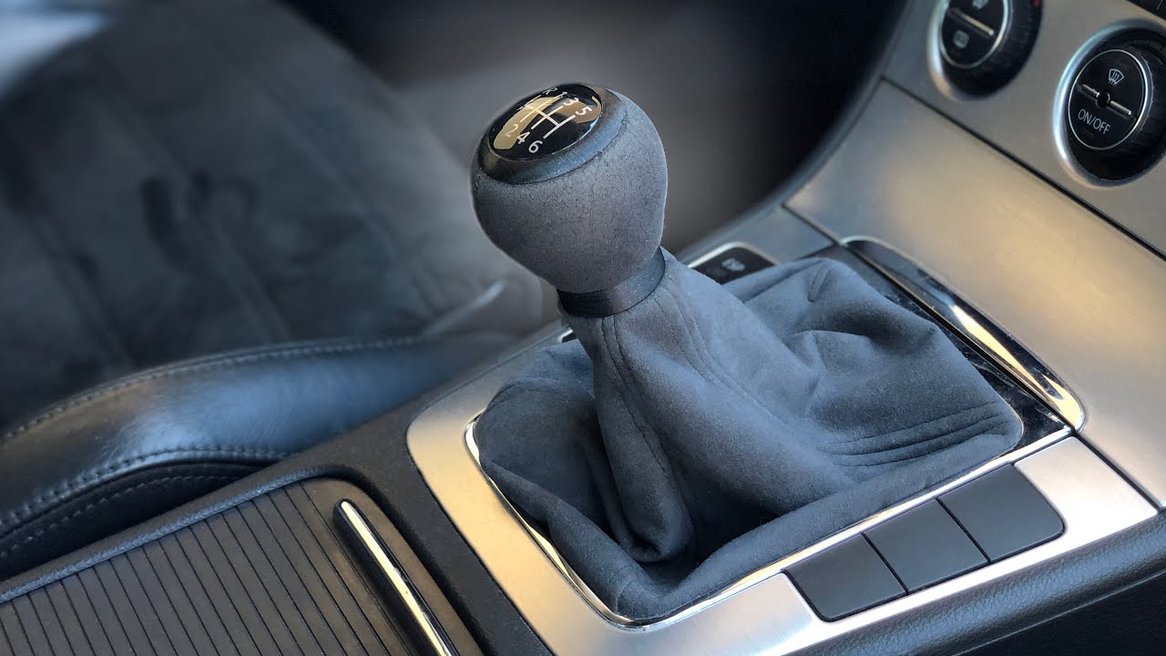 LUXURY UPGRAD of Your Shift Knob