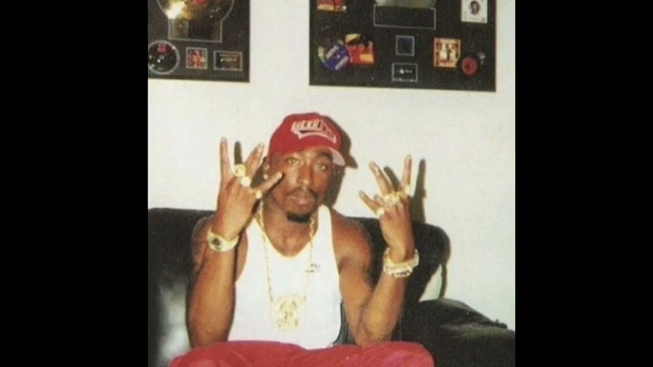 2pac-Ambitionz az a ridah(sped up)