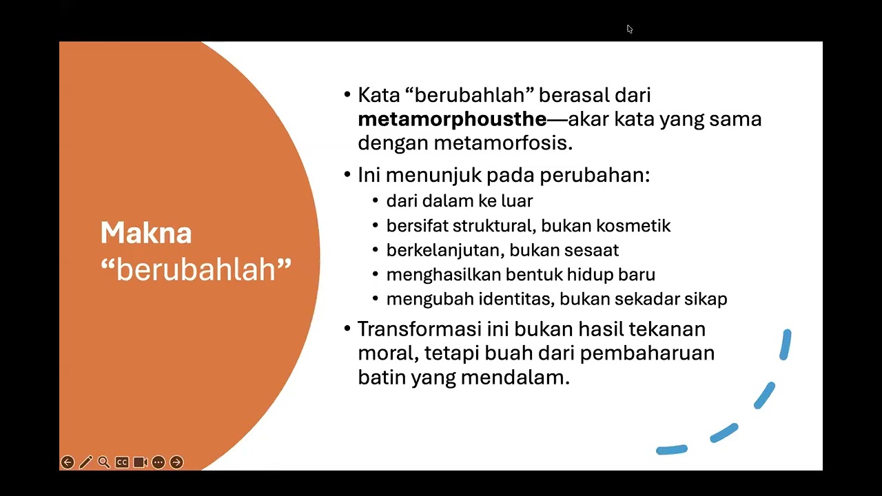 Ibadah yang Mengubah Cara Berpikir