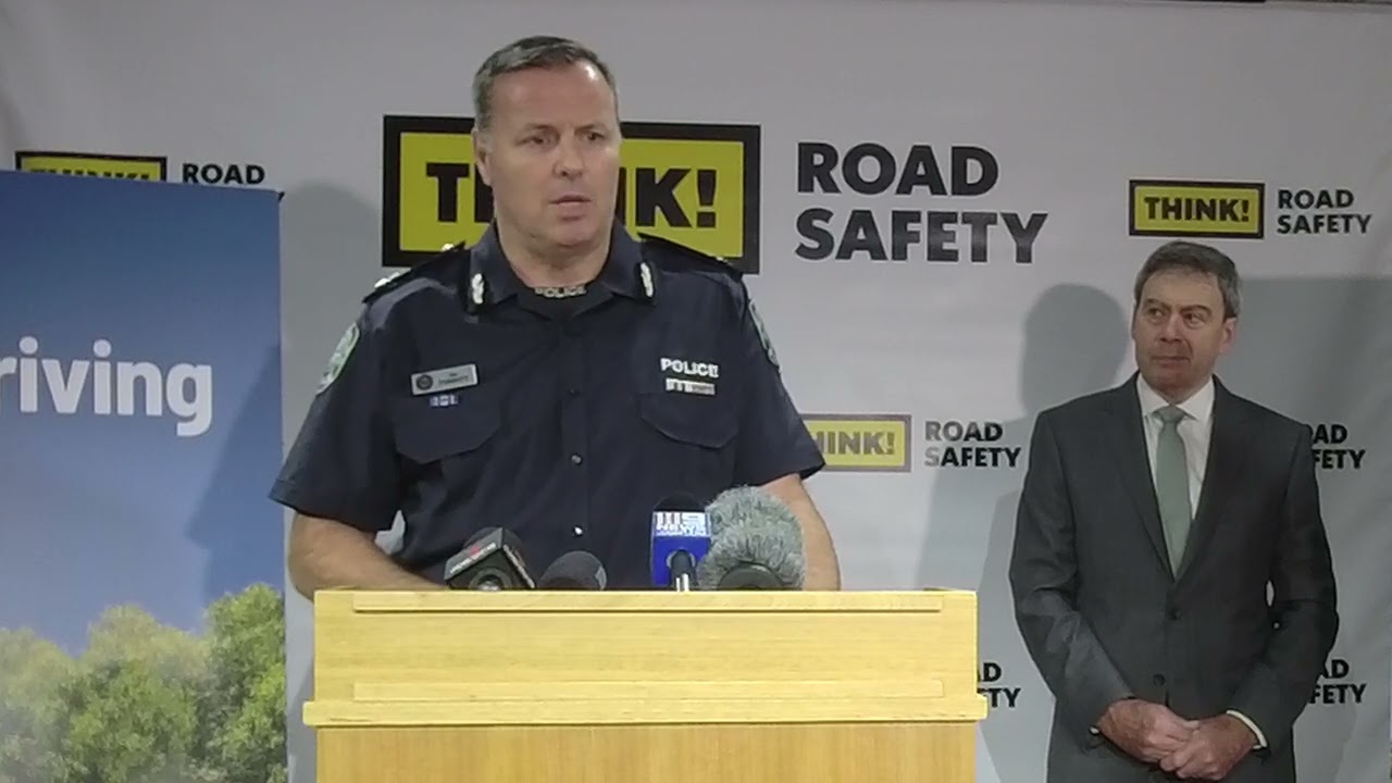 Senior Driver Road Safety Campaign Launch