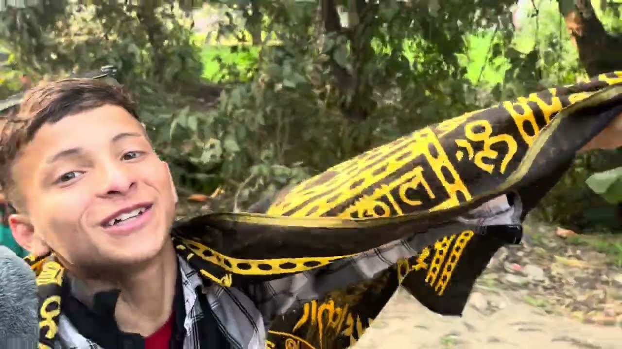 आज चौथा दिन￼ है अपने गाँव पहुँच गए है