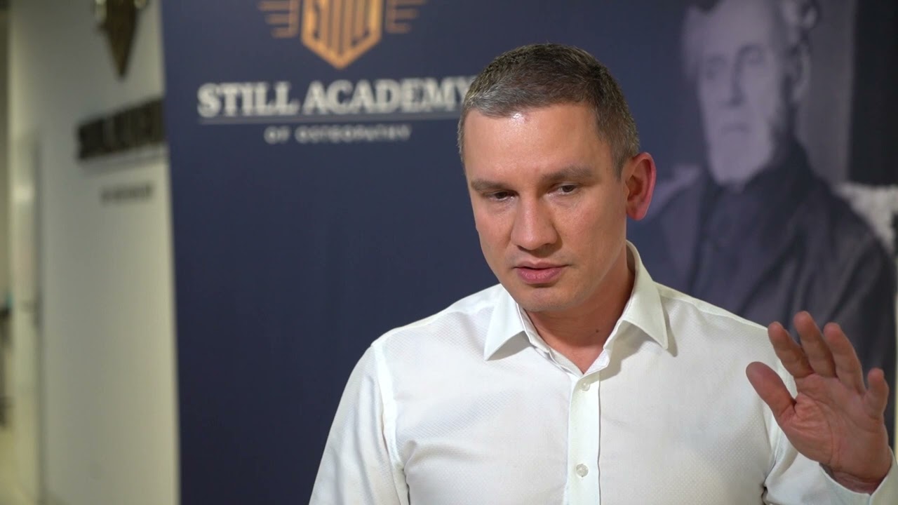 Co mówią o Still Academy nasi asystenci - Gracjan Babula D.O.