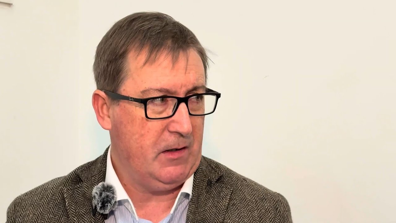Jon Rees, CEO, MitoRx | Onyx @ Jefferies | London Life Sciences Week 2025