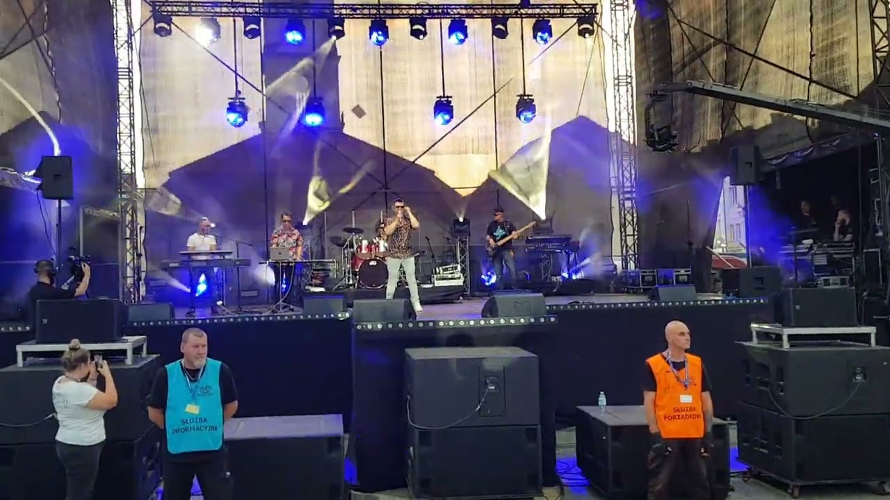 ZENEK MARTYNIUK - Live 2025.Białystok Rynek Kościuszki 29.08.2025.