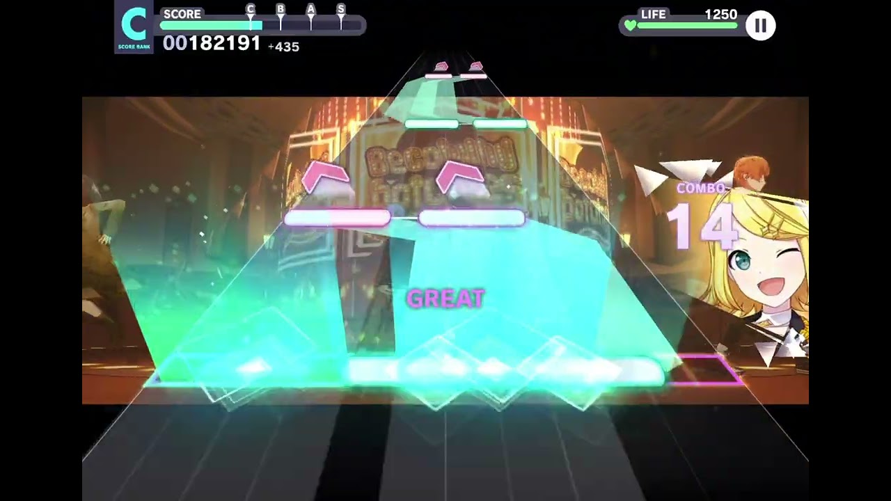 Try to watch me do Becoming Potato’s (Append) in Project Sekai!