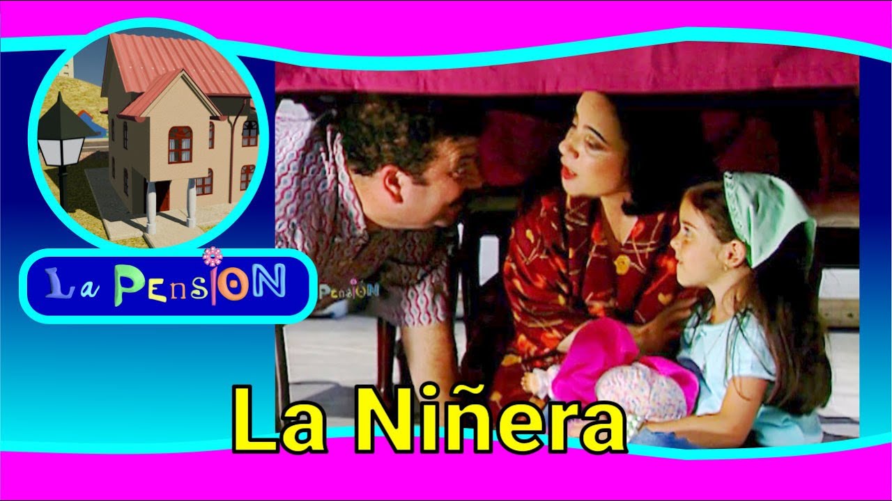 LA NIÑERA (T2  E19)