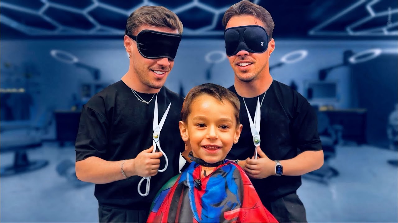 ΚΟΥΡΕΥΟΥΜΕ ΜΕ ΚΛΕΙΣΤΑ ΜΑΤΙΑ ΤΟΝ ΧΑΡΑΛΑΜΠΟ 