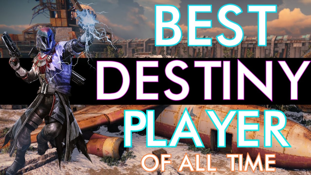 Best Player in Destiny? | Meet Gollum the God