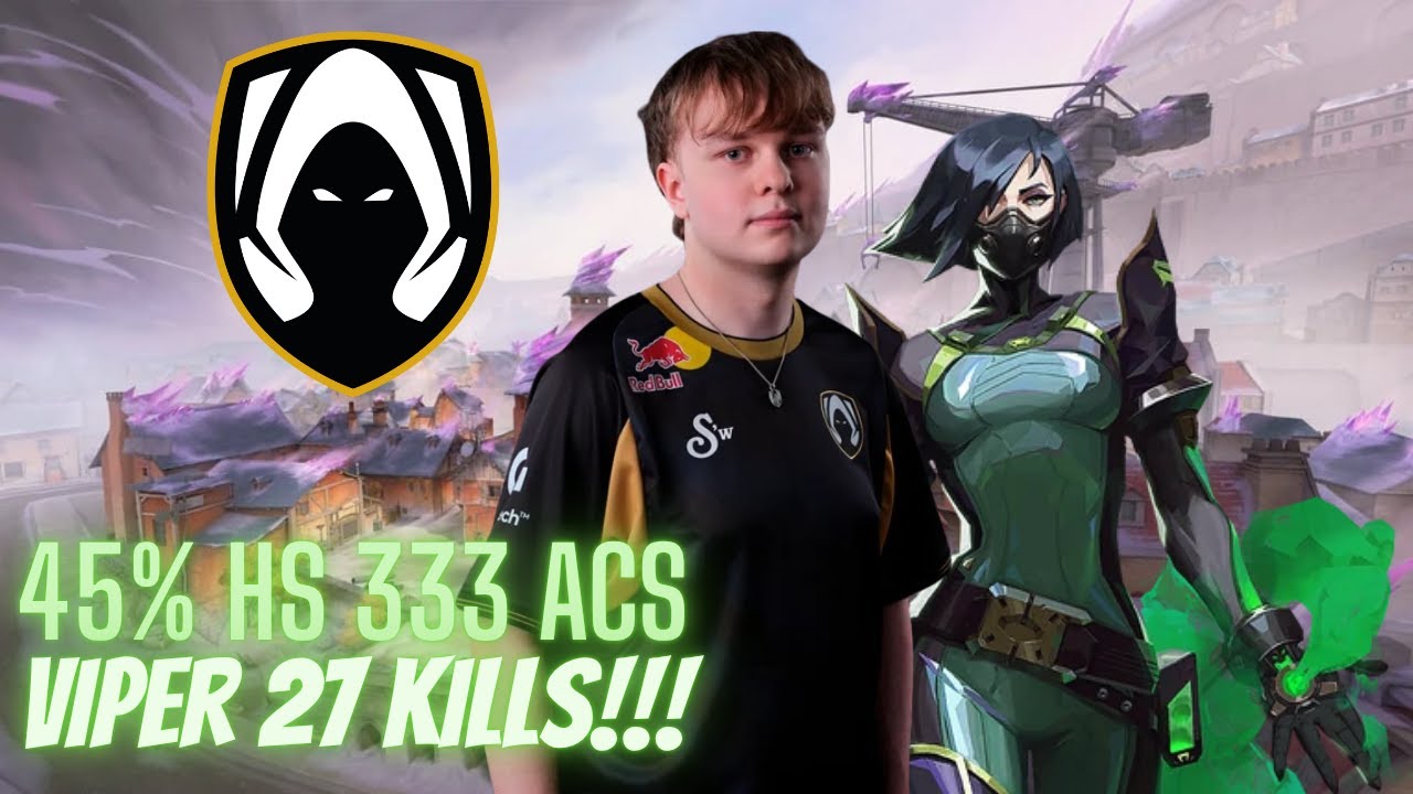MVP Spreading Venom!!! TH benjyfishy Viper🐍 VOD! ft. Wo0t