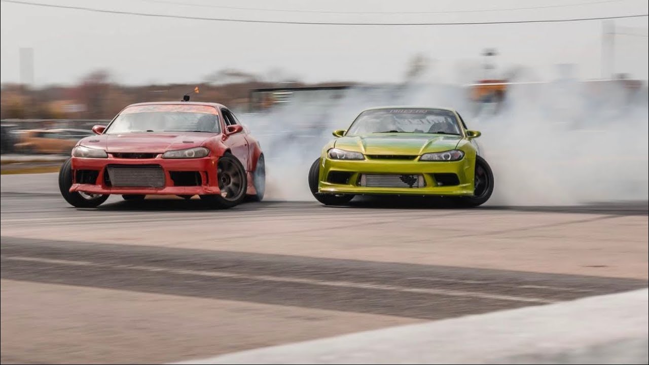 LZ Drift Party! Insane Day! - Almost Didn&rsquo;t Make It..