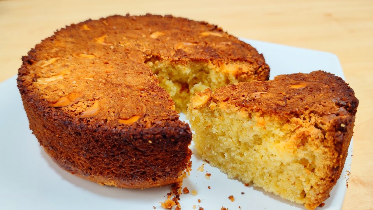 Expert Guide: Cashew Nut Cake Perfection