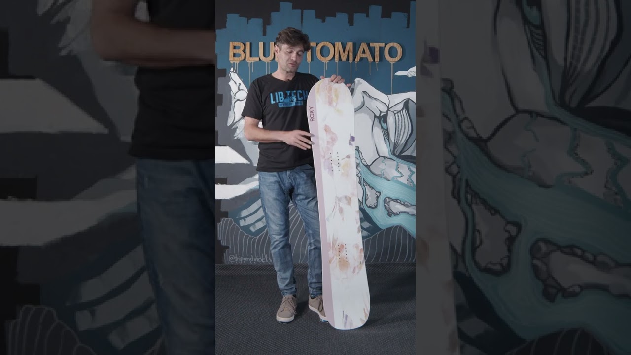 Roxy Breeze 2023 Snowboard | Blue Tomato