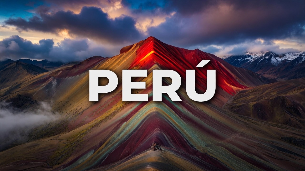 🇵🇪 Mundo Insólito Perú | Lugares que No Parecen Reales